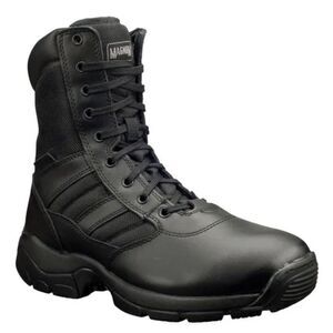 MAGNUM PANTHER 8.0 BOOTS BLACK‎ SIZE 10 NWT IN BOX